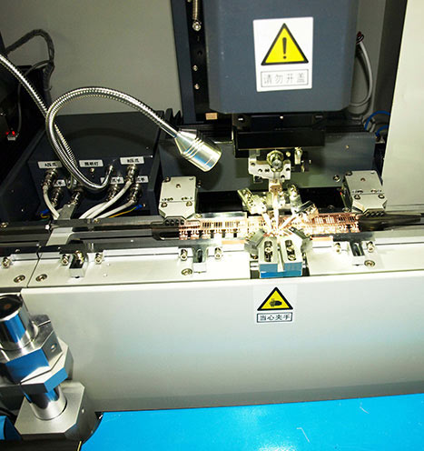 工藝先進，保證器件的安全性與長期可靠性